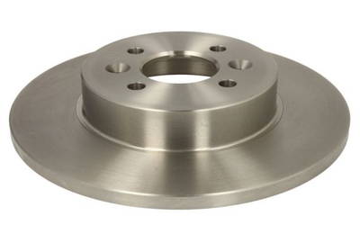 Bremsscheibe Hinterachse ABE C4R020ABE