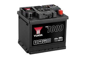 Starterbatterie YUASA YBX1012