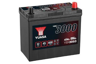Starterbatterie YUASA YBX3053