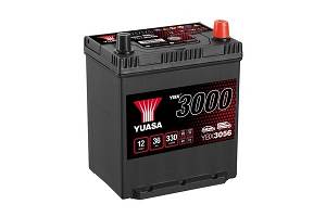 Starterbatterie YUASA YBX3056