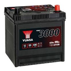 Starterbatterie YUASA YBX3108