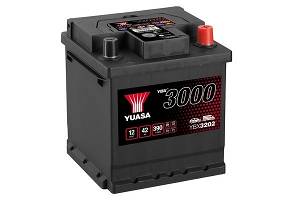 Starterbatterie YUASA YBX3202