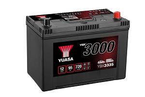 Starterbatterie YUASA YBX3335