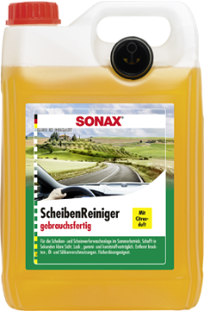 Reiniger, Scheibenreinigungsanlage SONAX 02605000