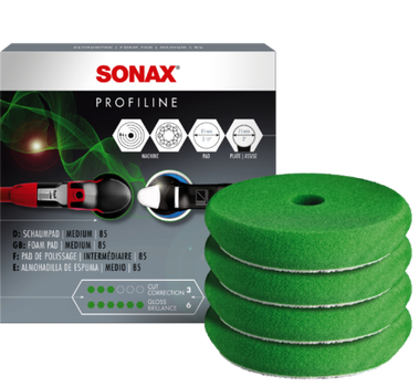 Aufsatz, Poliermaschine SONAX 04942410