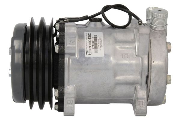 Kompressor, Klimaanlage Thermotec KTT090113