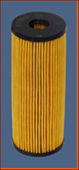 Ölfilter Misfat L586
