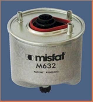 Kraftstofffilter Misfat M632