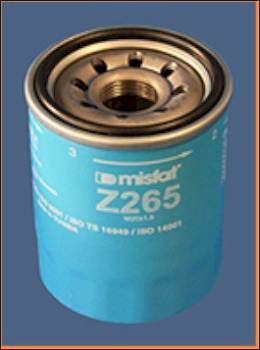 Ölfilter Misfat Z265
