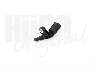 Sensor, Raddrehzahl Vorderachse links Hitachi 131413