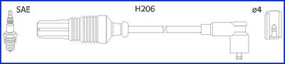 Zündleitungssatz Hitachi 134497