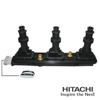 Zündspule Hitachi 2503856