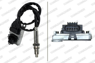 NOx-Sensor, NOx-Katalysator Wagner Autoteile NOS00027