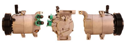 Kompressor, Klimaanlage Lucas ACP01013