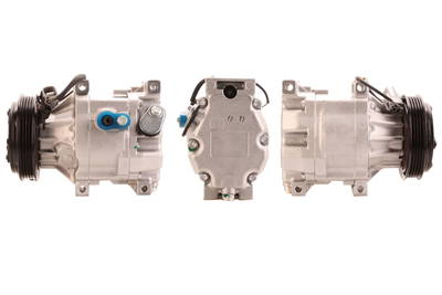 Kompressor, Klimaanlage Lucas ACP588