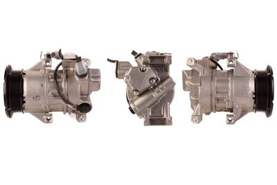 Kompressor, Klimaanlage Lucas ACP806