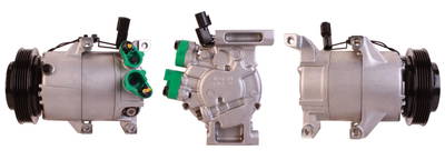 Kompressor, Klimaanlage Lucas ACP976