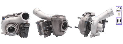 Lader, Aufladung Lucas LTRPA7764702