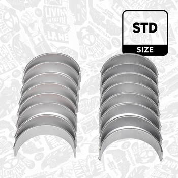 Pleuellagersatz ET Engineteam LP006300