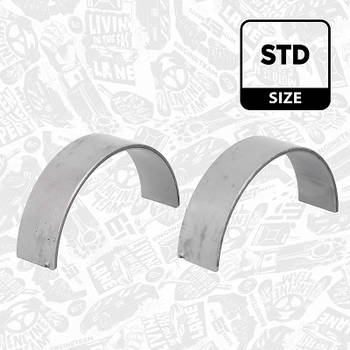 Pleuellagersatz ET Engineteam LP006300