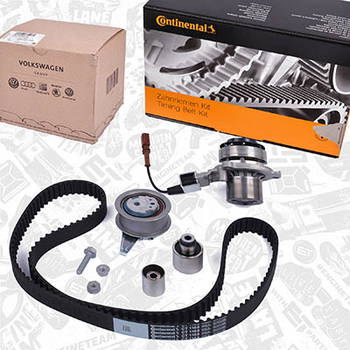Wasserpumpe + Zahnriemensatz ET Engineteam RM0016GE