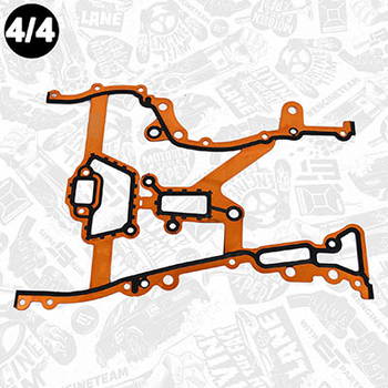 Dichtungssatz, Zylinderkopf ET Engineteam TS0040