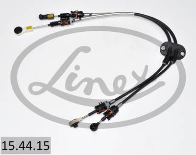 Seilzug, Schaltgetriebe LINEX 15.44.15