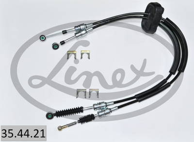 Seilzug, Schaltgetriebe LINEX 35.44.21