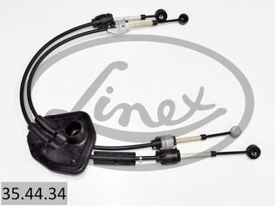Seilzug, Schaltgetriebe LINEX 35.44.34