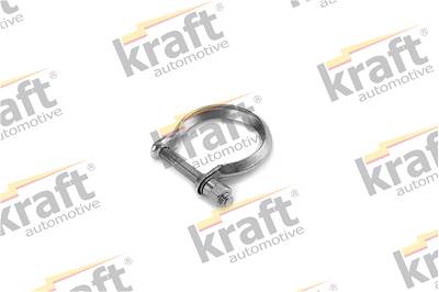 Rohrverbinder, Abgasanlage Kraft Automotive 0558529