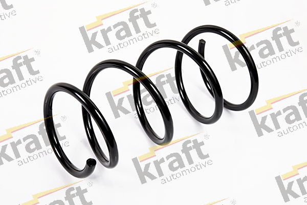 kraftautomotive Fahrwerksfeder Vorderachse Kraft Automotive 4025009