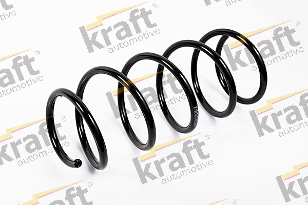 kraftautomotive Fahrwerksfeder Vorderachse Kraft Automotive 4025050