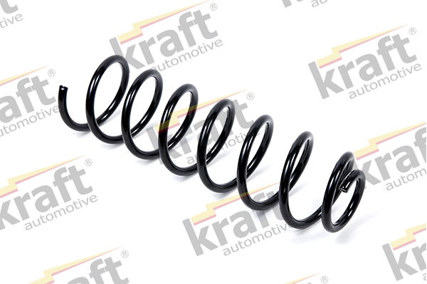 kraftautomotive Fahrwerksfeder Hinterachse Kraft Automotive 4030090