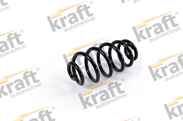 kraftautomotive Fahrwerksfeder Hinterachse Kraft Automotive 4030610