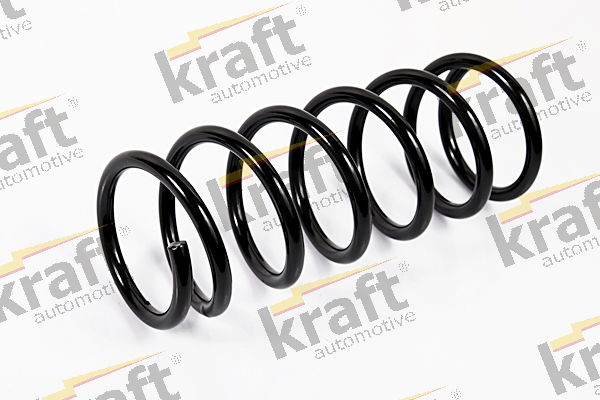 kraftautomotive Fahrwerksfeder Hinterachse Kraft Automotive 4033055