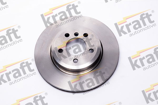 kraftautomotive Bremsscheibe Vorderachse Kraft Automotive 6042710