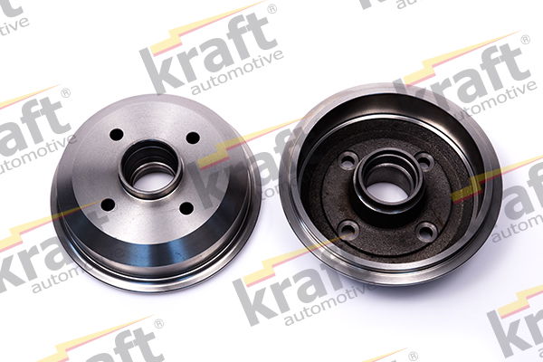 kraftautomotive Bremstrommel Hinterachse Kraft Automotive 6062050