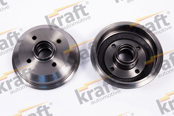 kraftautomotive Bremstrommel Hinterachse Kraft Automotive 6062090