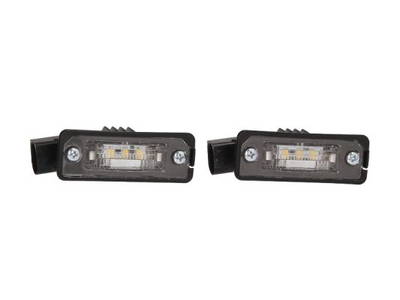 Kennzeichenleuchte hinten rechts Blic 5402-053-22-910