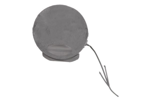 Stoßfängerabdeckung, Anhängevorrichtung hinten Blic 5513-00-5052972P