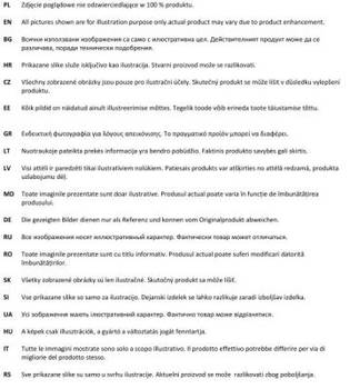 Fensterheber hinten links Blic 6060-01-035859P