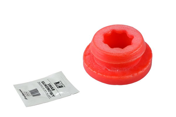 Halter, Luftfiltergehäuse rechts TedGum TED86007