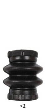 Bremssattel Hinterachse links hinter der Achse DRI 4177600