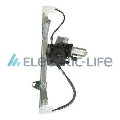 electriclife Fensterheber rechts Electric Life ZR FR81 R