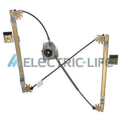 electriclife Fensterheber vorne links Electric Life ZR FT703 L