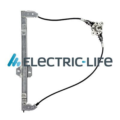 electriclife Fensterheber links Electric Life ZR FT906 L