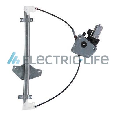 electriclife Fensterheber vorne links Electric Life ZR KA14 L