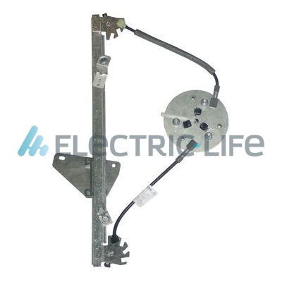 electriclife Fensterheber vorne rechts Electric Life ZR OP704 R