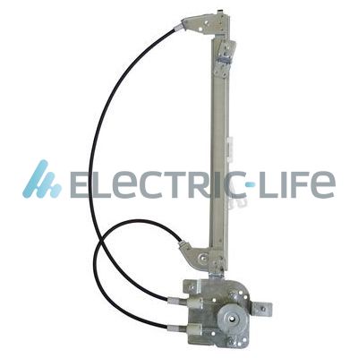 electriclife Fensterheber hinten rechts Electric Life ZR RN724 R