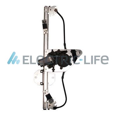 electriclife Fensterheber vorne links Electric Life ZR RN86 L